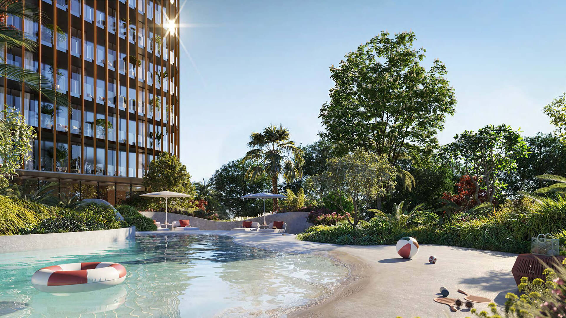 Рассрочка и ипотека Kanyon by Beyond