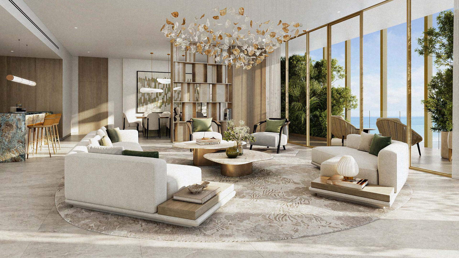 Технологии и инженерия Kanyon by Beyond